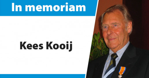 In Memoriam Kees Kooij