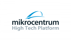 High tech Platform Logo