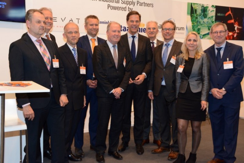 Mikrocentrum staat op Hannover Messe 2016