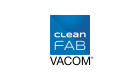 cleanFAB Logo Quadrat RGB